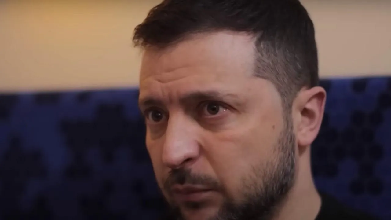 Focus: Зеленского раздражает отстраненность Запада от украинского конфликта