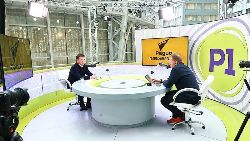 «Мы вводим в оборот дополнительно 50 тыс. га земли». Андрей Воробьев рассказал о развитии сельского хозяйства в Подмосковье