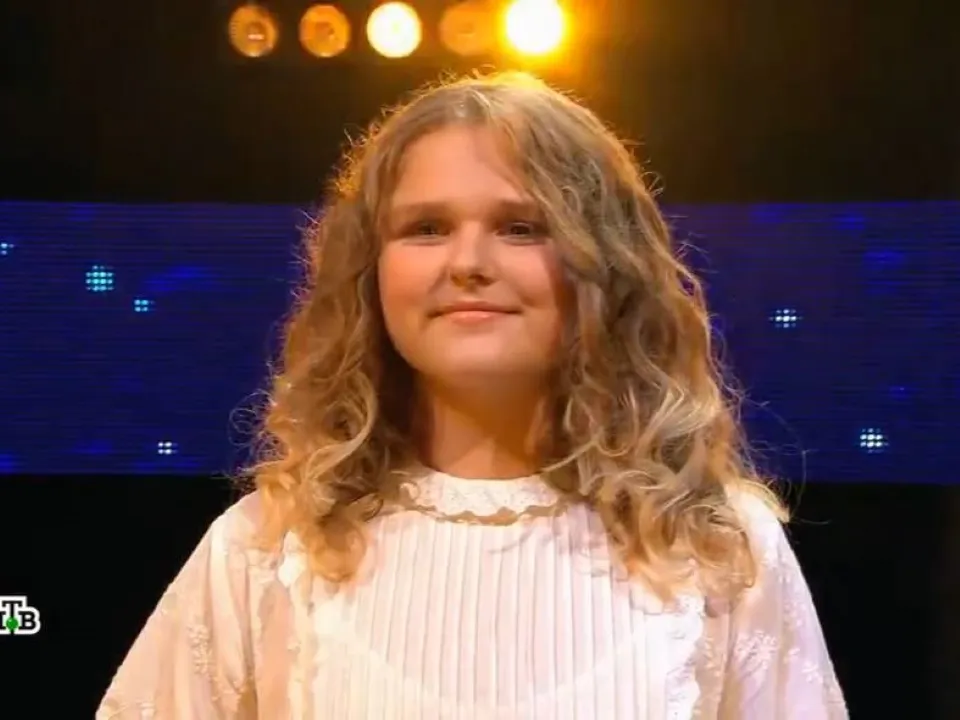 Фото: кадр из телепрограммы «Ты супер!»