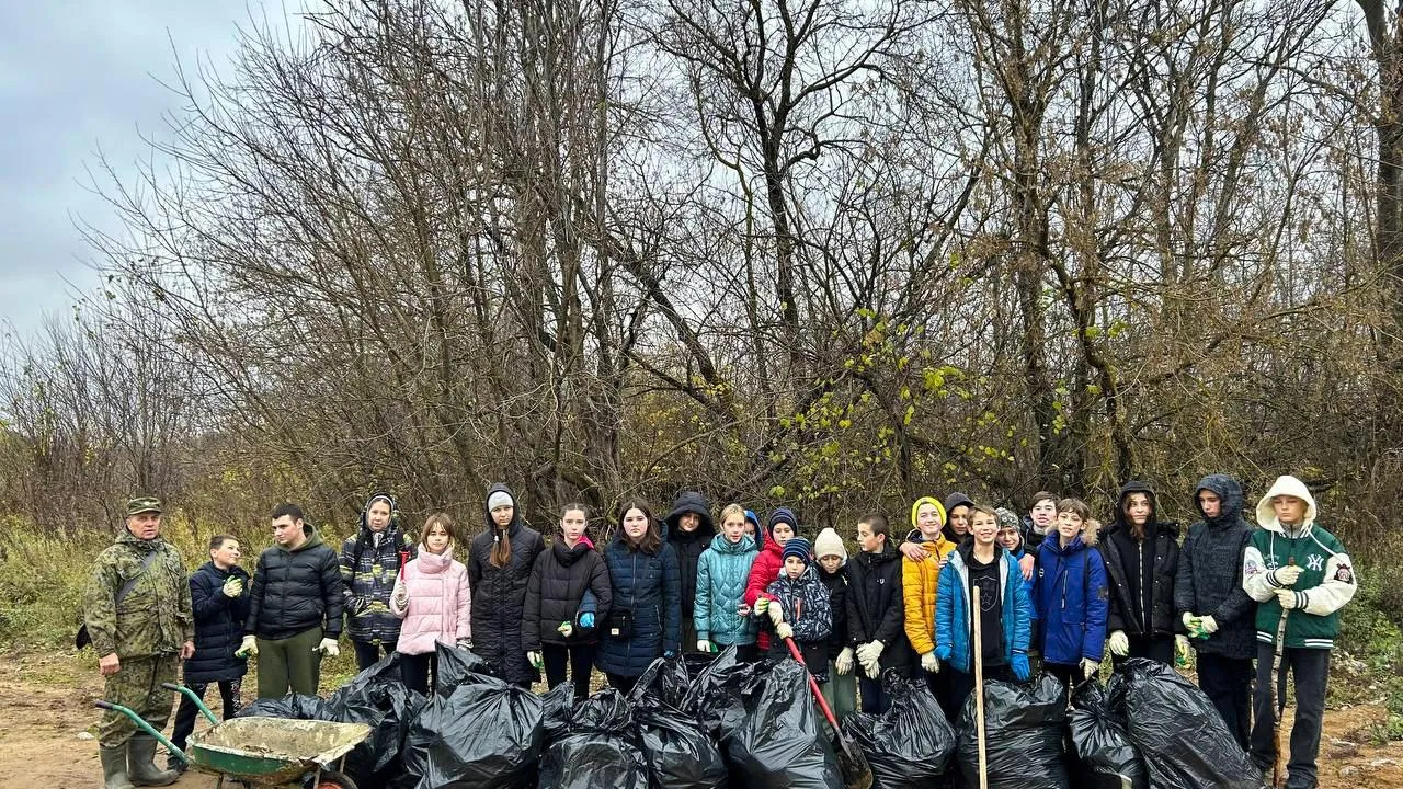 Фото: Комитет лесного хозяйства Московской области
