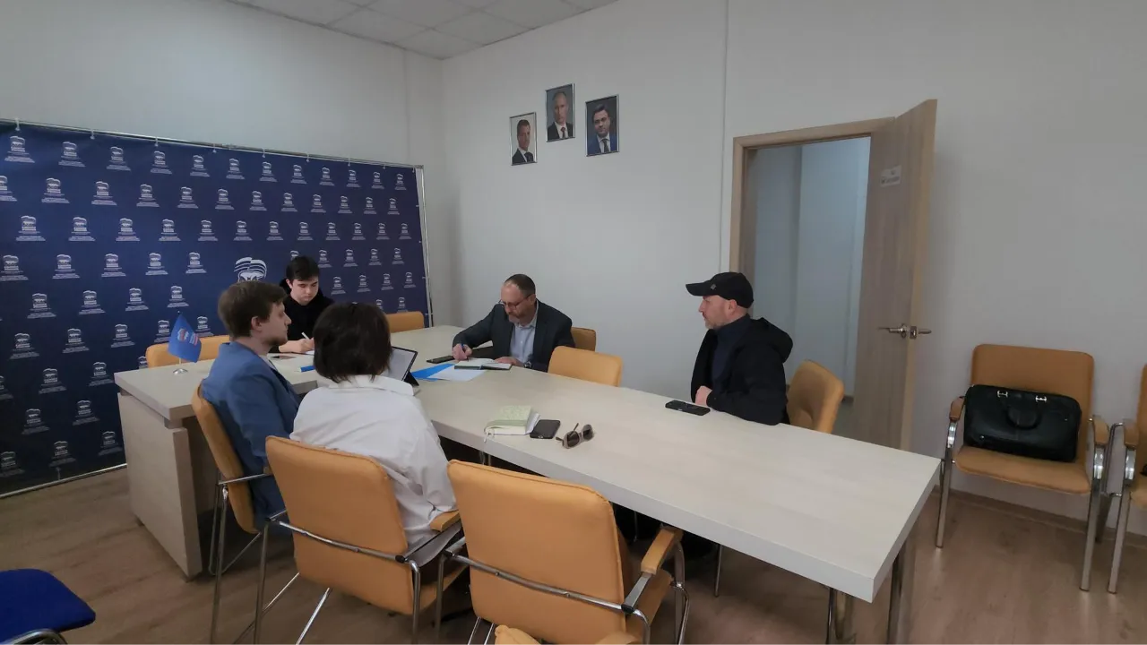 МедиаБанк Подмосковья/Екатерина Федосеева