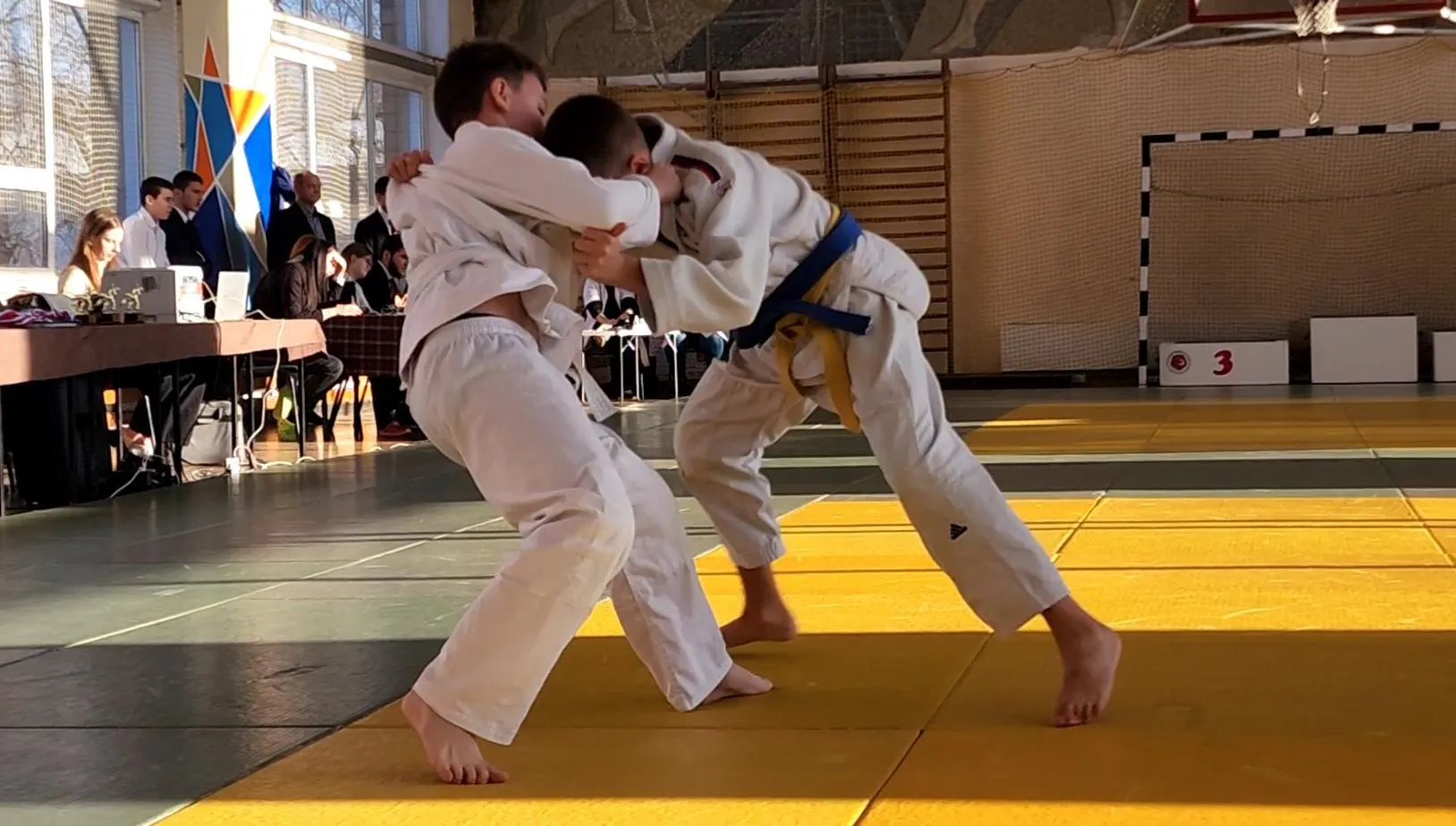 Турнир. Фото: Нина Басистая