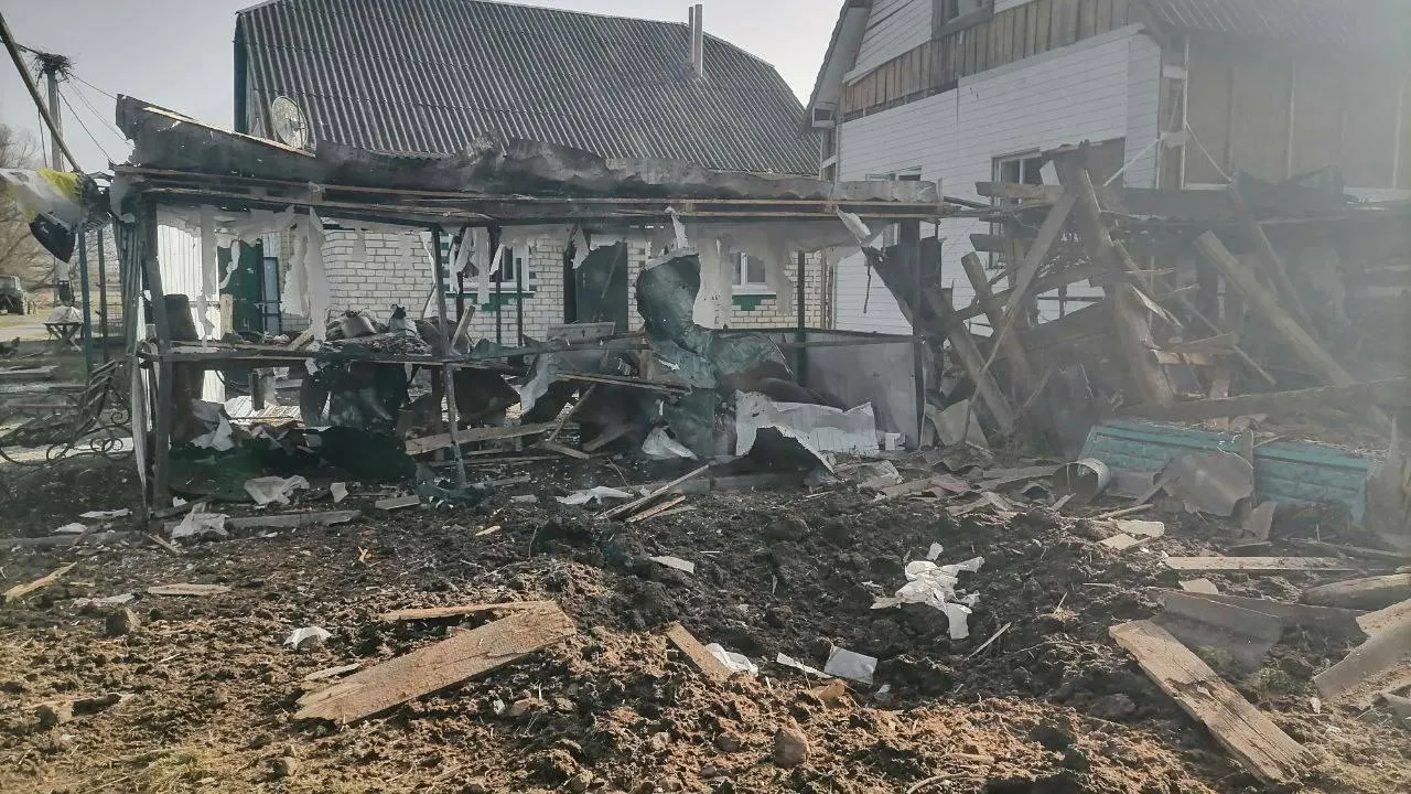 Губернатор Белгородской области Вячеслав Гладков