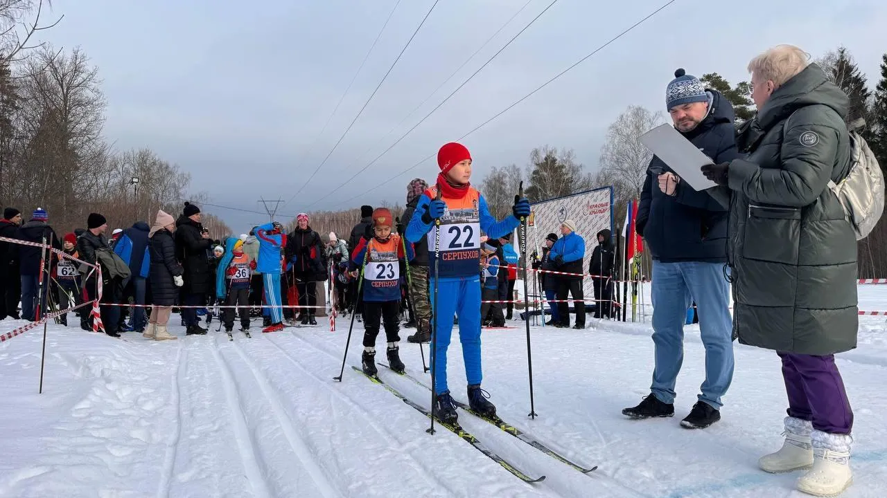 фото пресс-службы администрации г. о. Серпухов