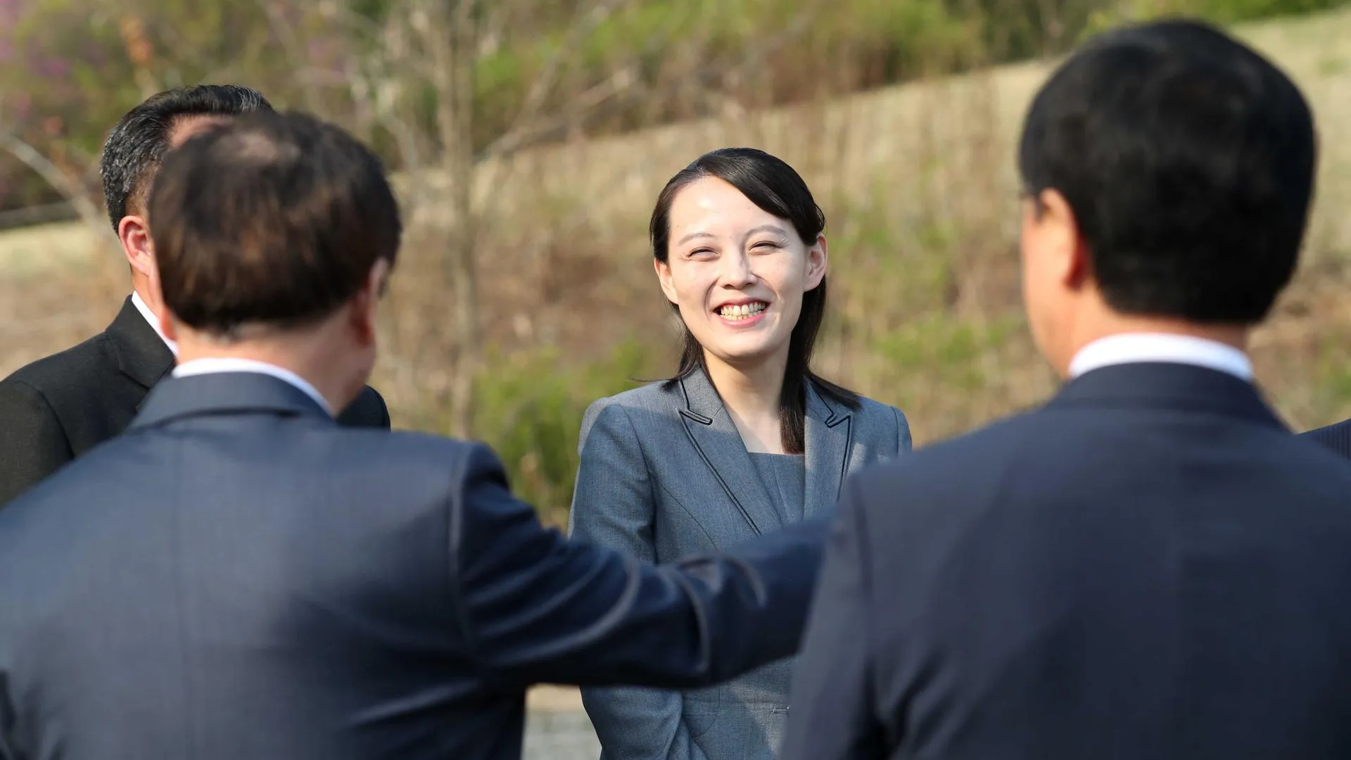 Inter-Korean Summit Press Corps/