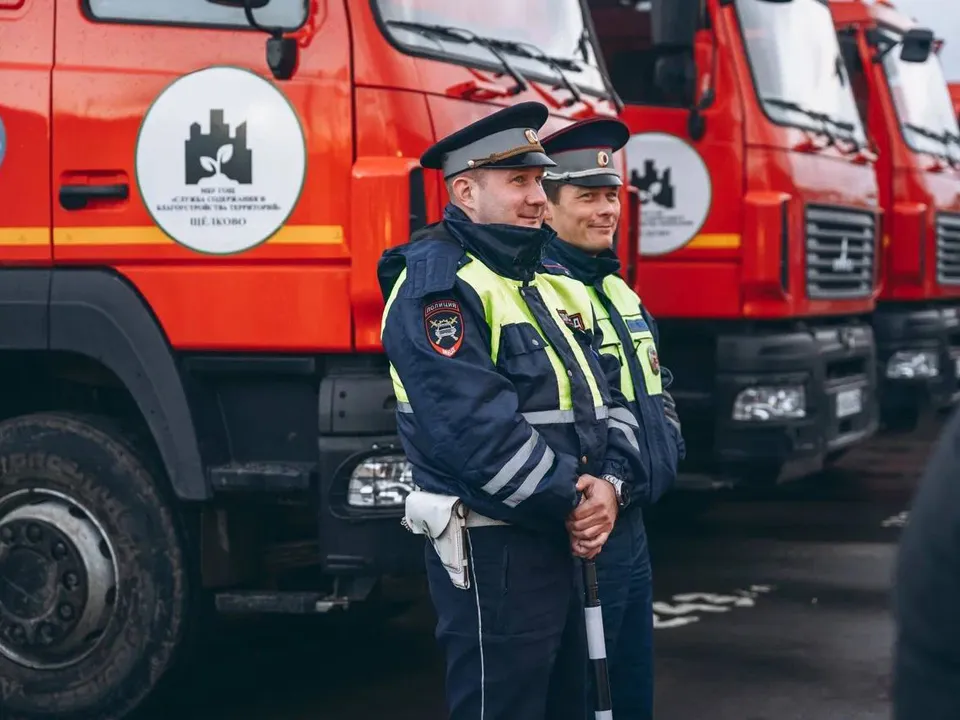 Фото: пресс-служба администрации г.о. Щелково