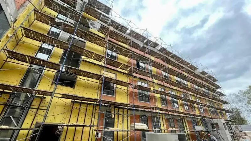 Фото: Министерство строительного комплекса Московской области