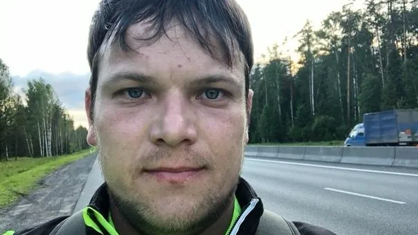 Экстремал из Подмосковья отправился во Владивосток на велосипеде