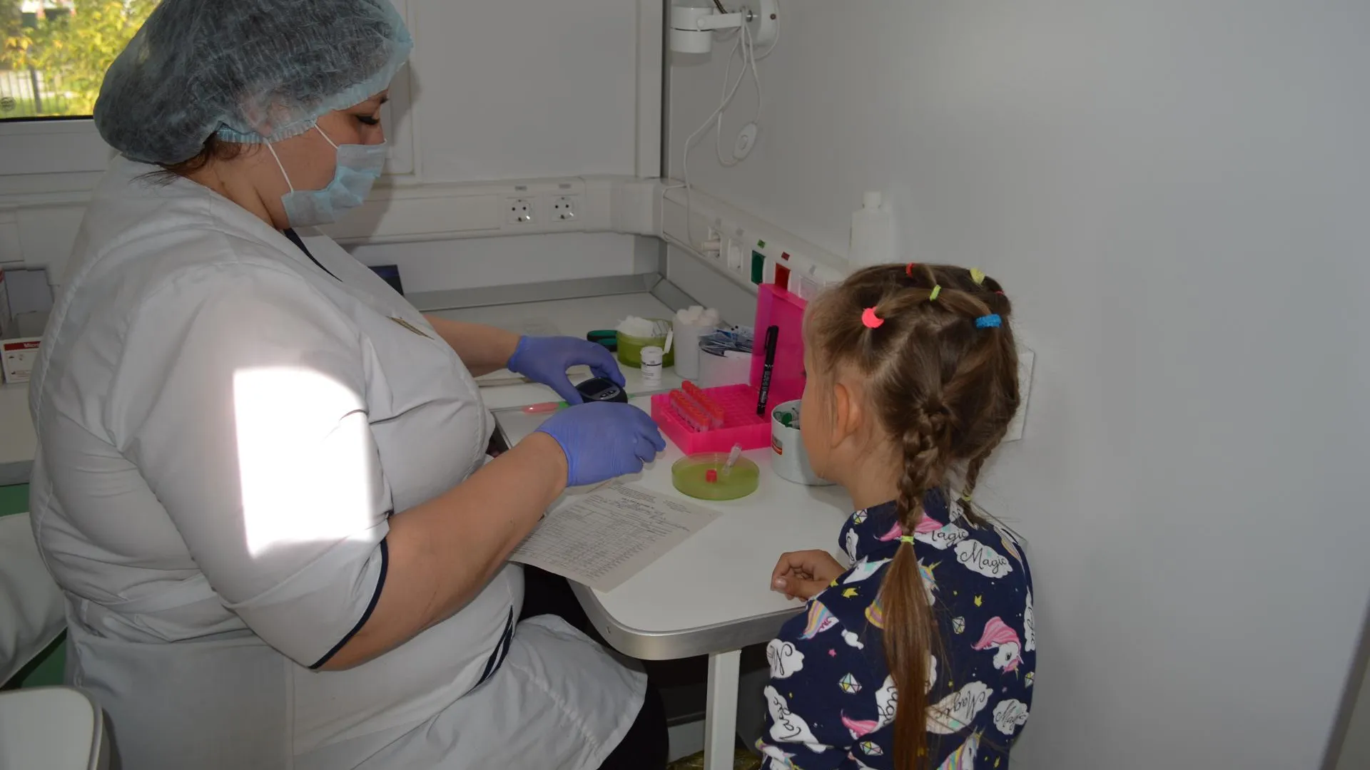 Фото: Пресс-служба Ступинской КБ