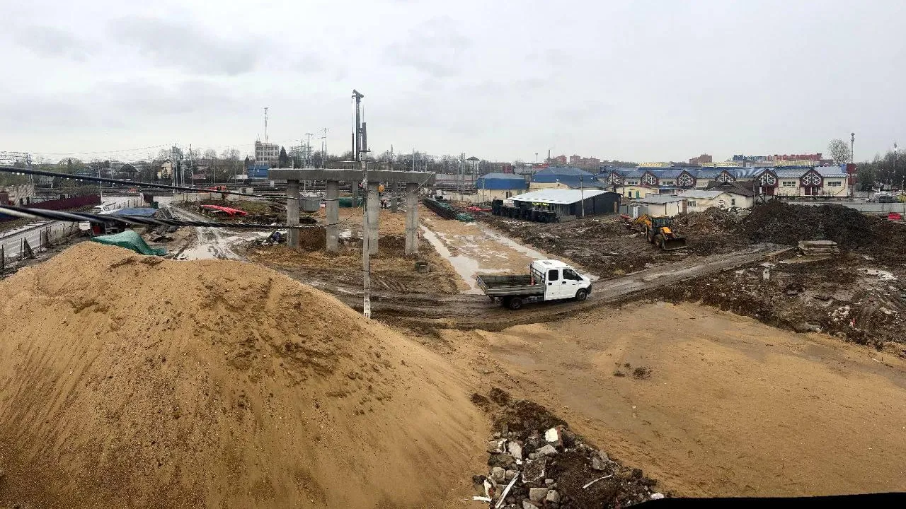 Фото: Министерство транспорта и дорожной инфраструктуры Московской области