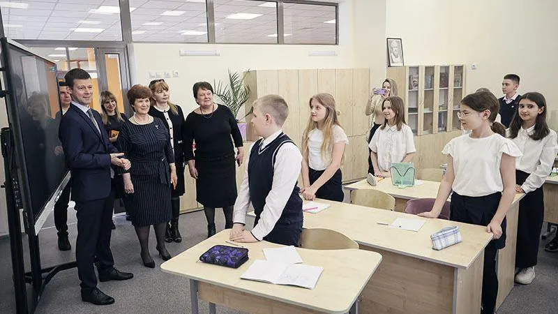 пресс-служба администрации г.о. Балашиха