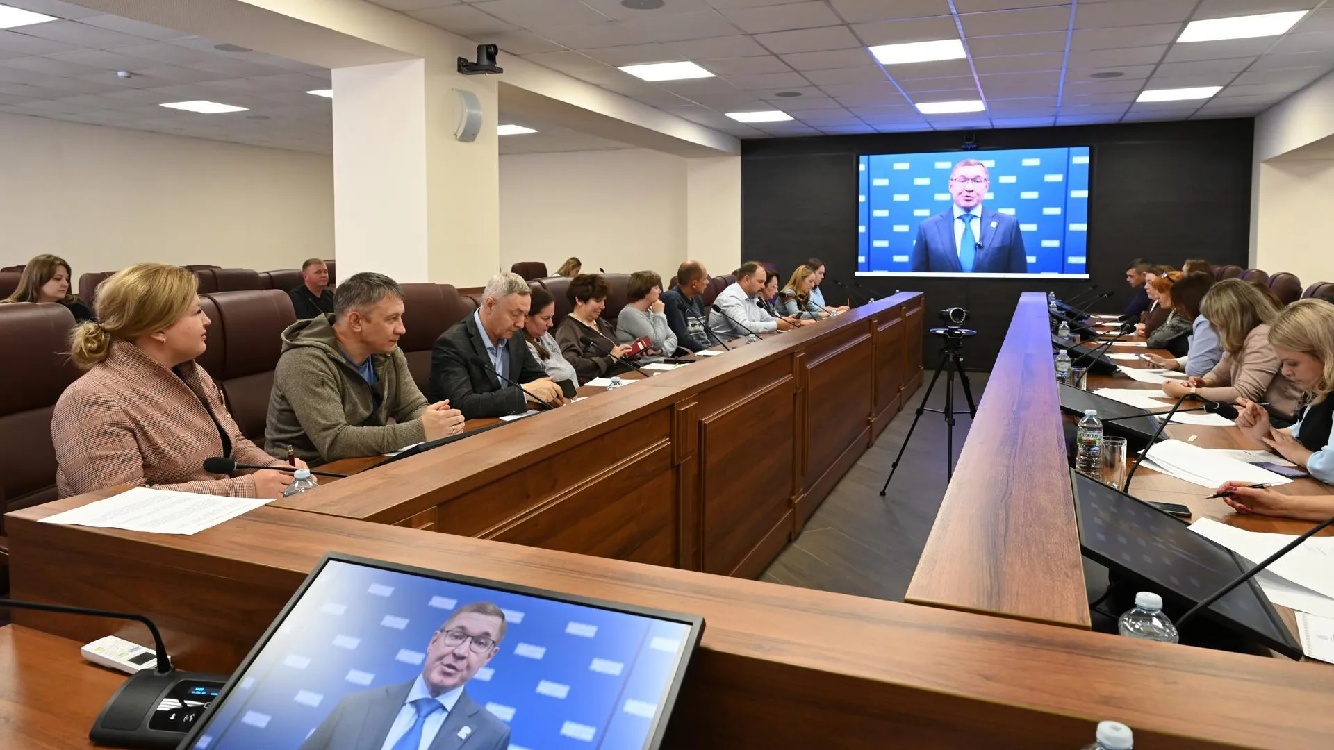 Пресс-служба Городского округа Серпухов