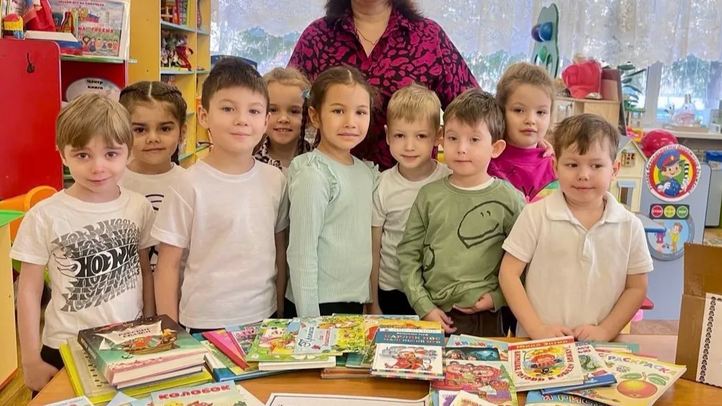 Фото: пресс-служба администрации г.о. Химки