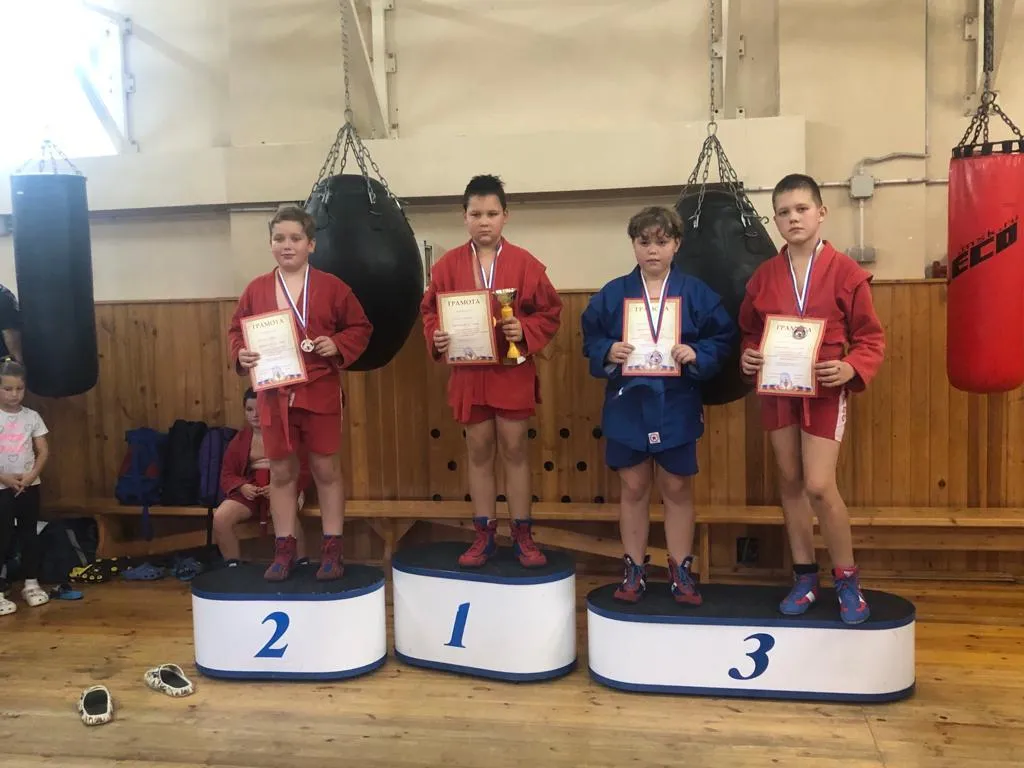 Фото: спортивная школа Протвино