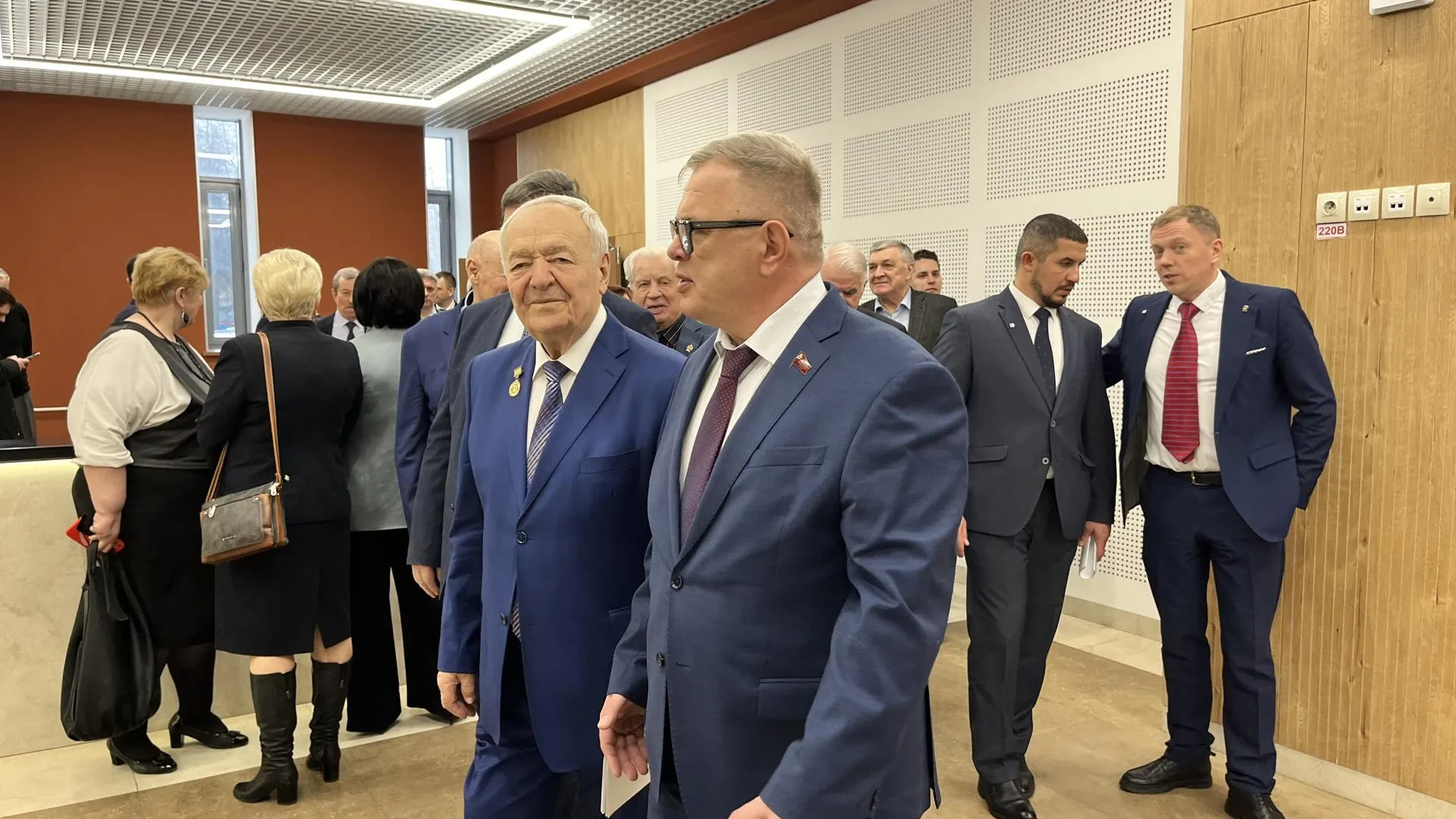 Фото: Аппарат фракции КПРФ в Московской областной Думе