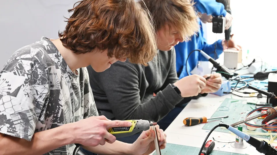 Фото: vk.com/Робототехника - Сергиев Посад