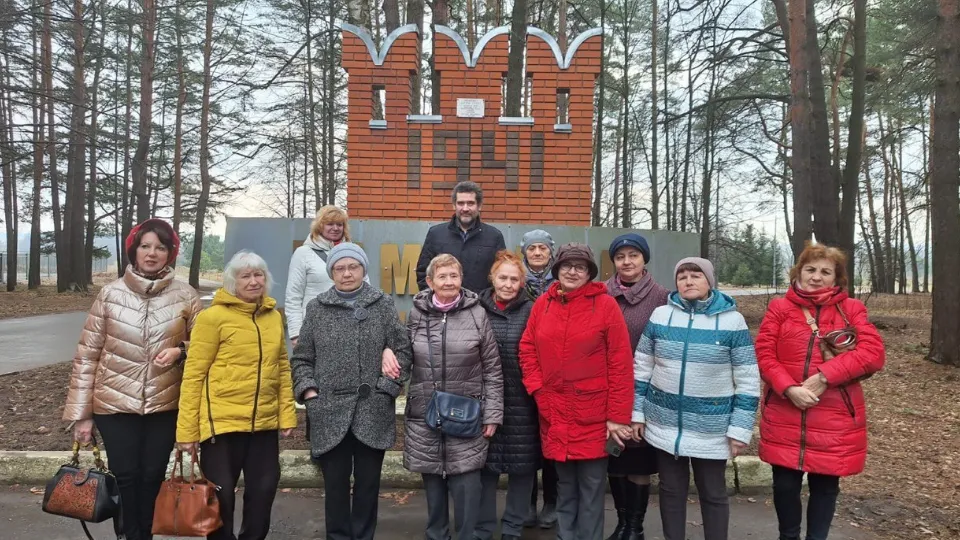 Фото: клуб «Активное долголетие» Протвино