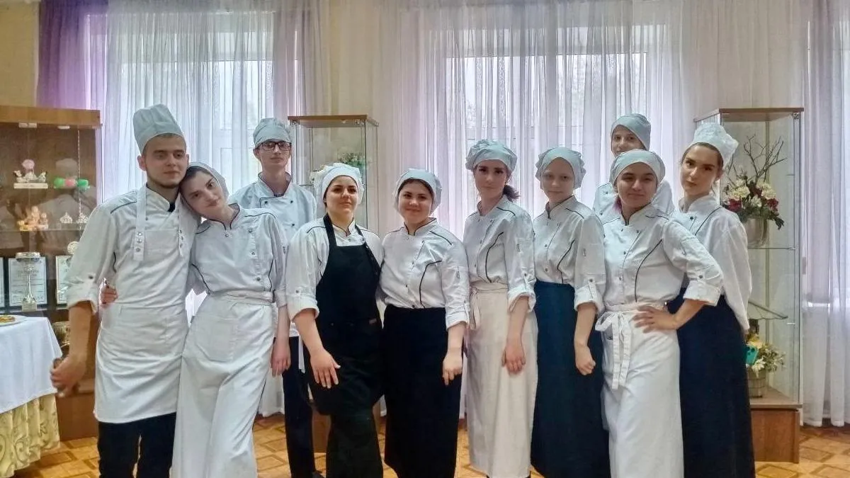 Фото: Луховицкий аграрно-промышленный техникум