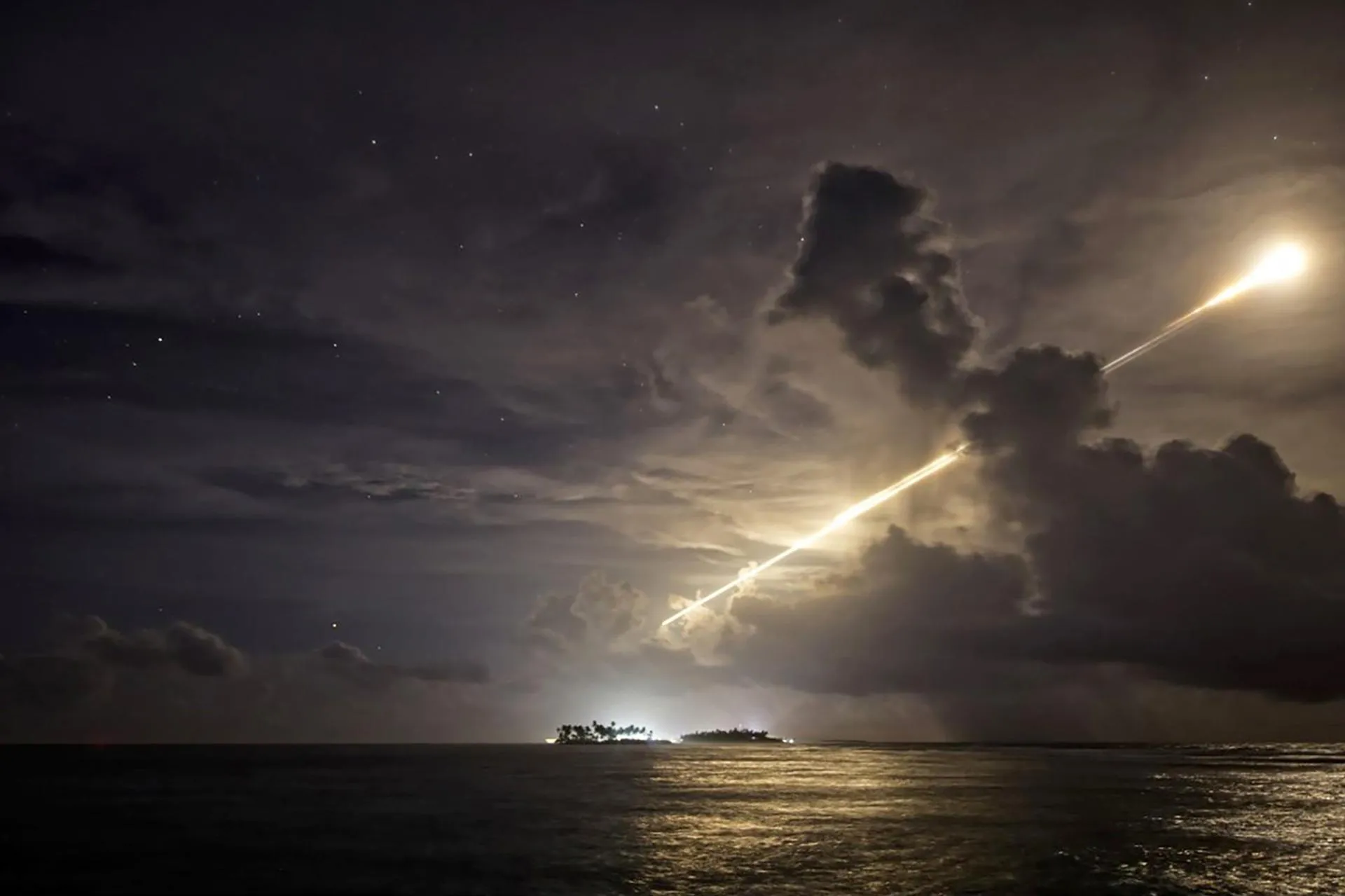 U.S. Army/Keystone Press Agency