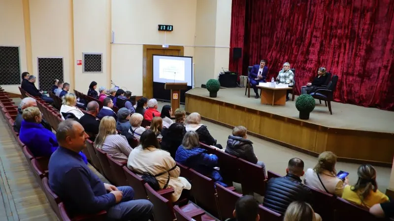 Фото: администрация г.о. Воскресенск