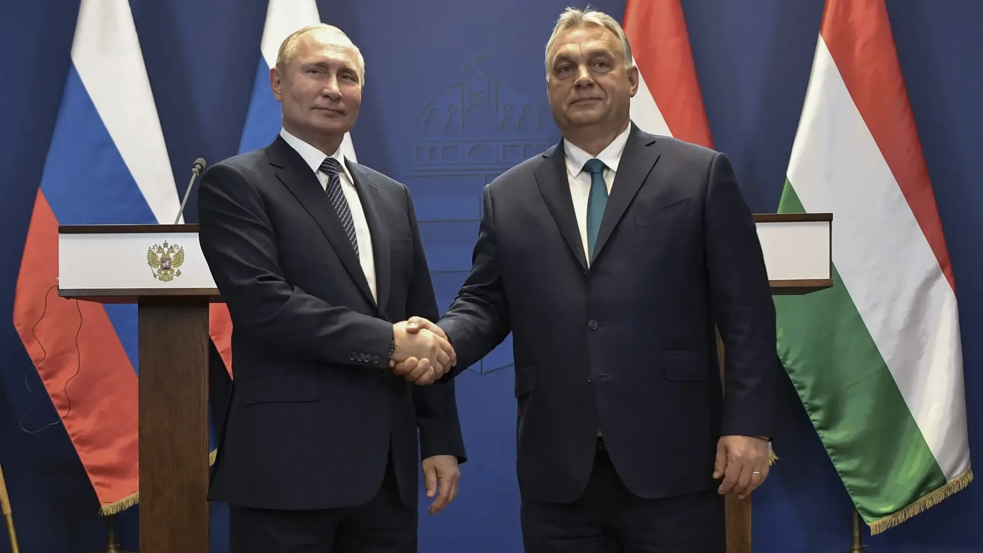 Орбан: Если Путин посетит Будапешт, Венгрия окажет ему надлежащий прием