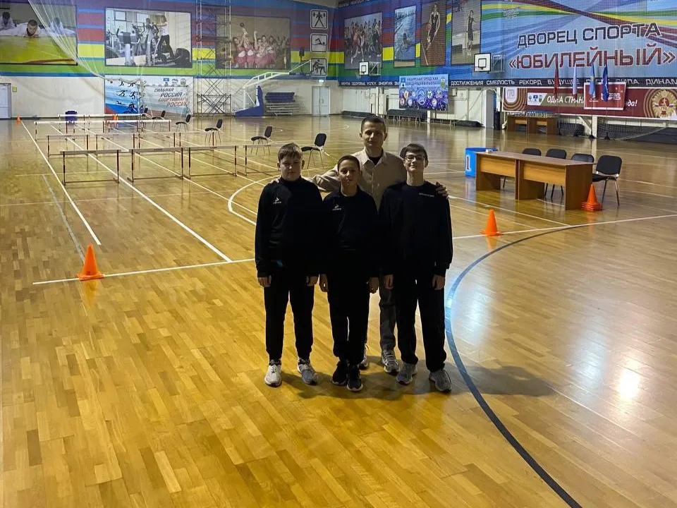 Фото: МБУ ДО «Детско-юношеская спортивная школа»