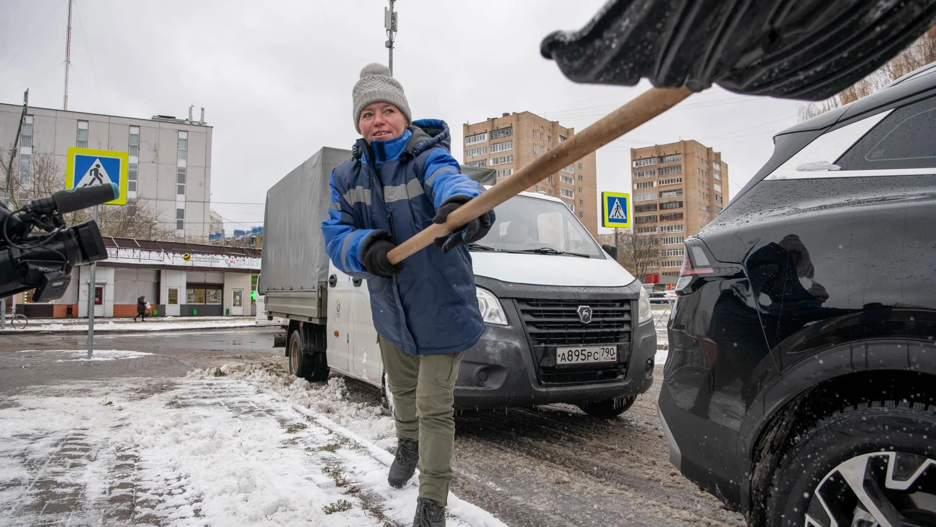 Фото Натальи Николаевой