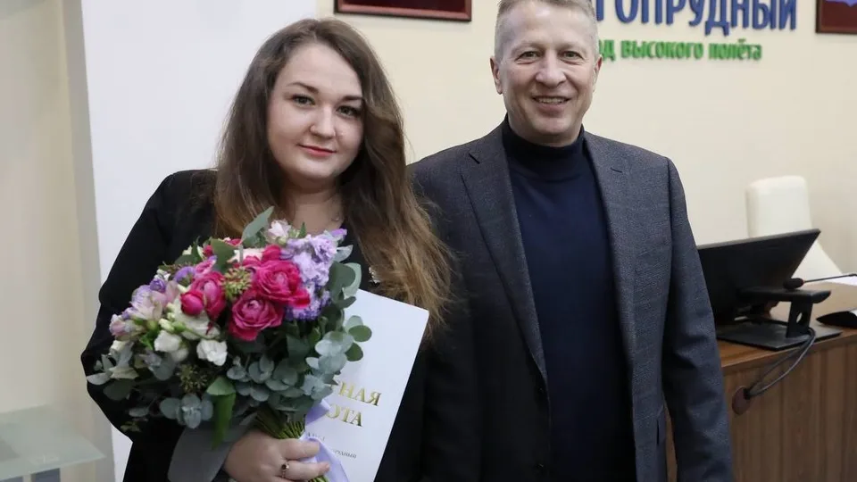 Фото: пресс-служба администрации г.о. Долгопрудный