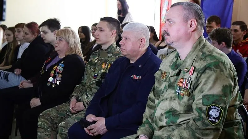 пресс-служба администрации г.о. Воскресенск