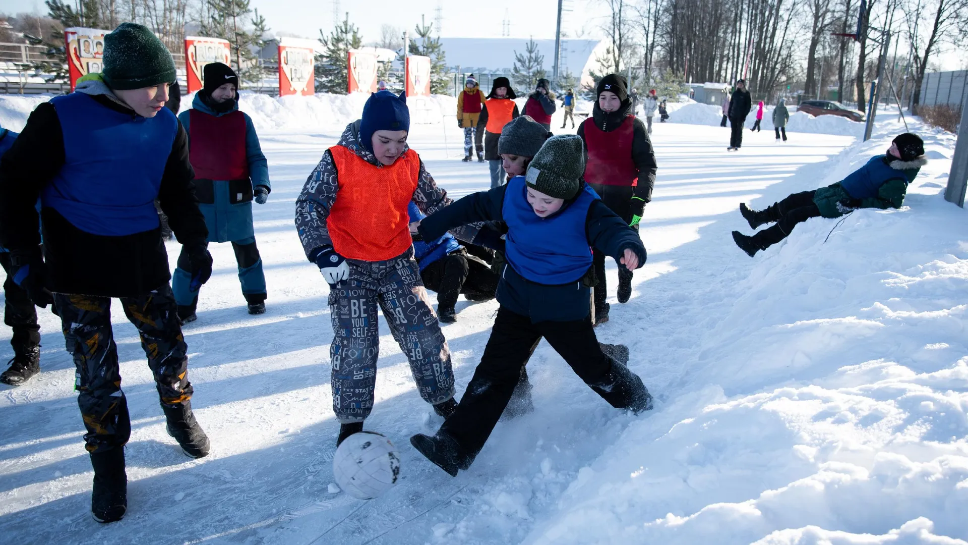 Фото: пресс-служба Администрации Дмитровского городского округа.