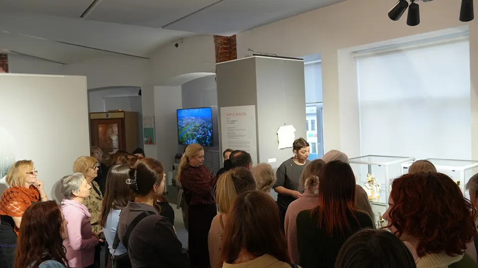 Фото: Щелковский историко-художественный музей