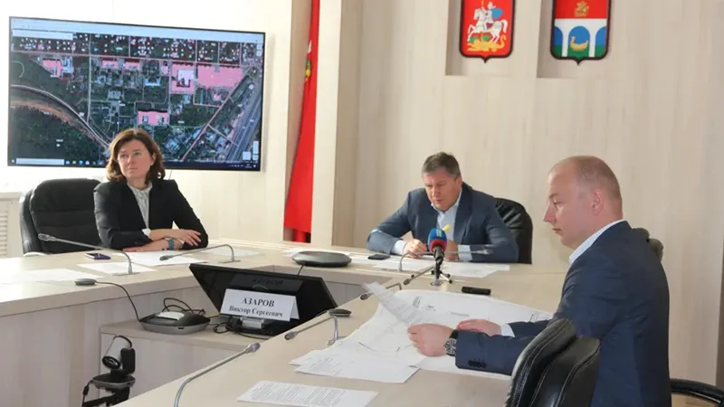 пресс-служба Администрации г.о. Мытищи