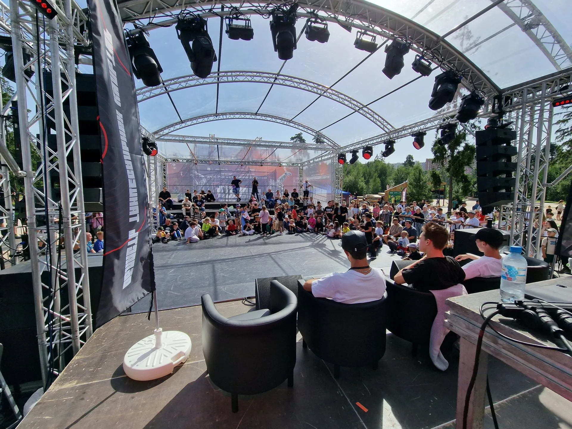 Конкурсное жюри.&nbsp;Фото: Виктория Фортуна