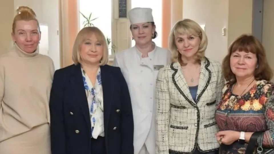 Фото: Министерство здравоохранения Московской области