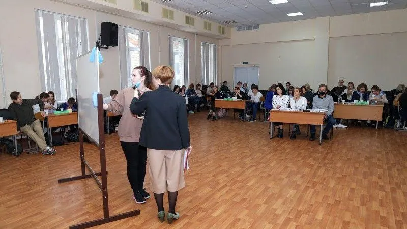 Чемпионат по финансовой грамотности школьников прошел в Мытищах