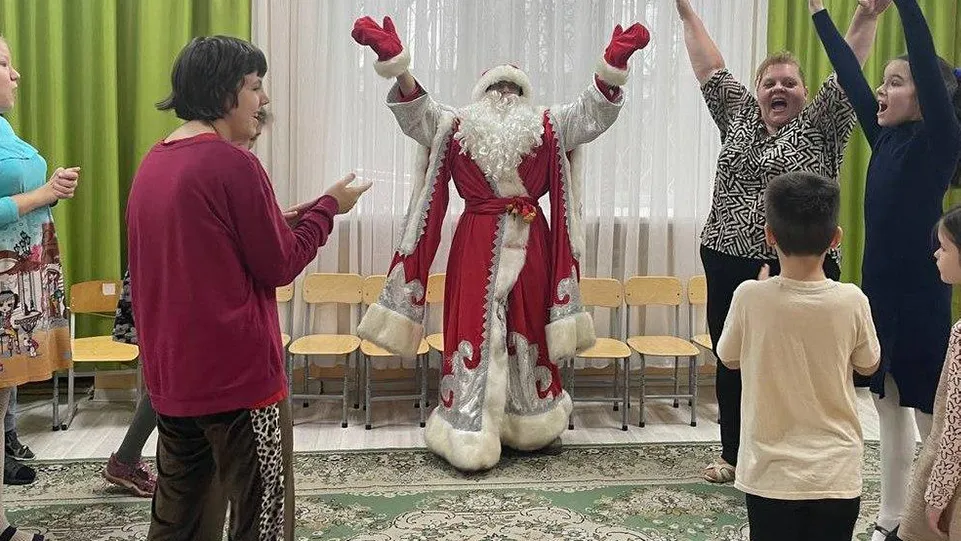 Фото: ГБУСО МО «КЦСОР«Химкинский»