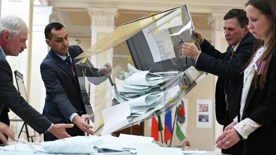 Фото: РИА Новости/Максим Богодвид