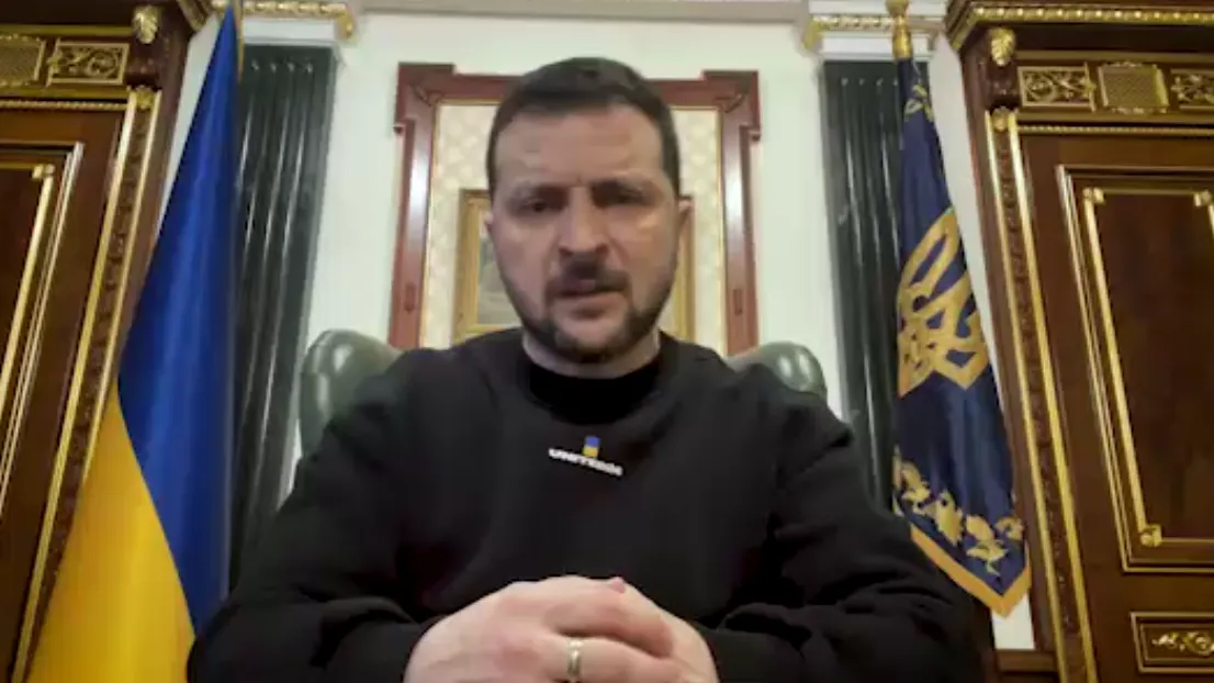 Сайт президента Украины