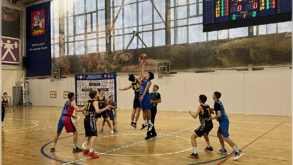 Фото: t.me/arenalytkarino