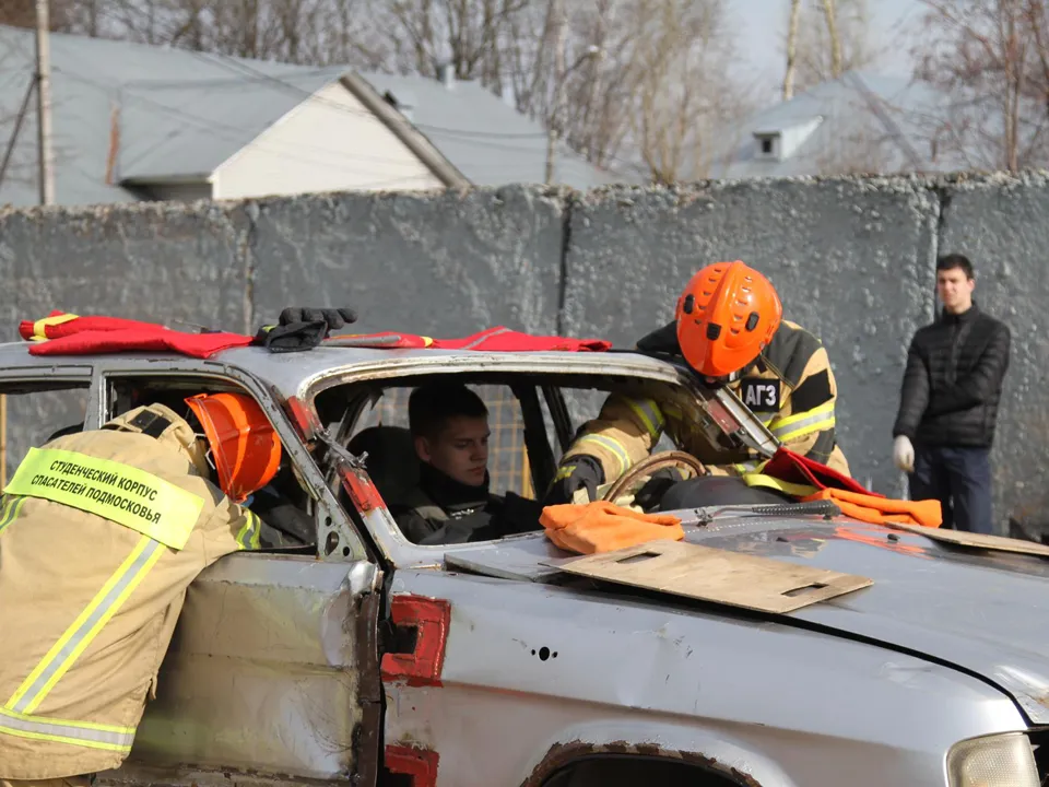 Фото: ГУ МЧС России по Московской области