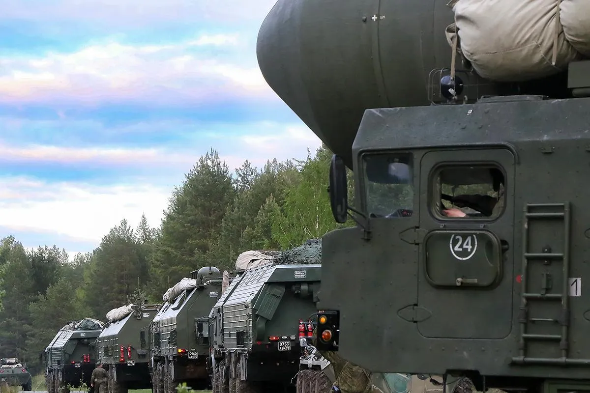 MOD Russia