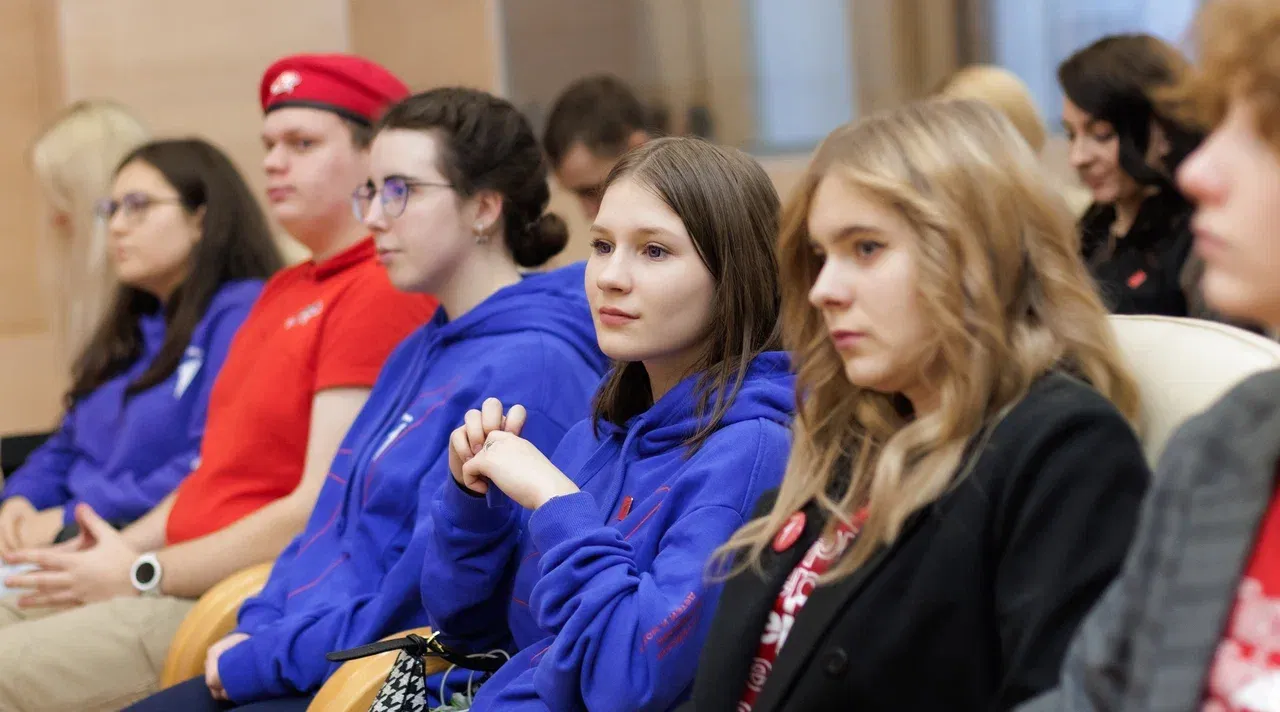 Фото: «Движение Первых»