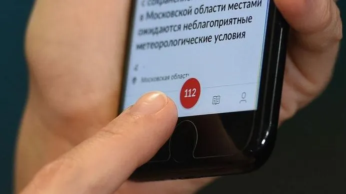 Почти 4 тыс человек установили мобильное приложение «Системы-112» с начала года в МО