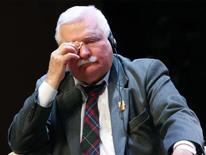 Политолог Ярошенко: «Слушая заявления Валенсы, его трудно назвать адекватным человеком» 