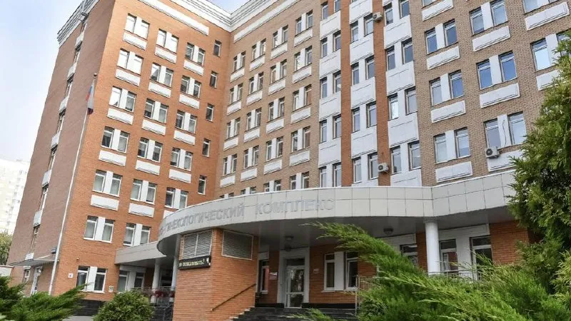 Фото: Балашихинский родильный дом