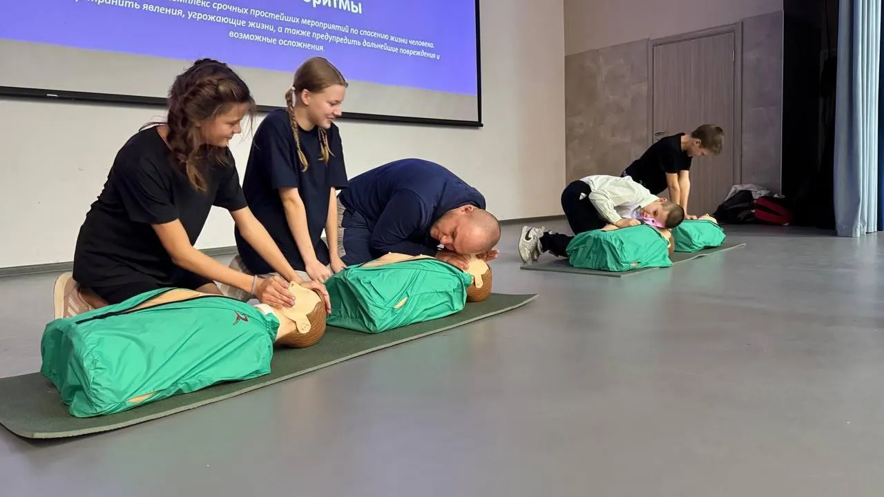 Пресс-служба администрации Дмитровского муниципального округа