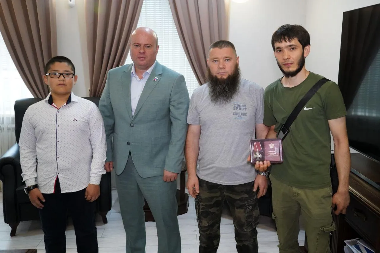 Фото: пресс-служба администрации г.о.Котельники