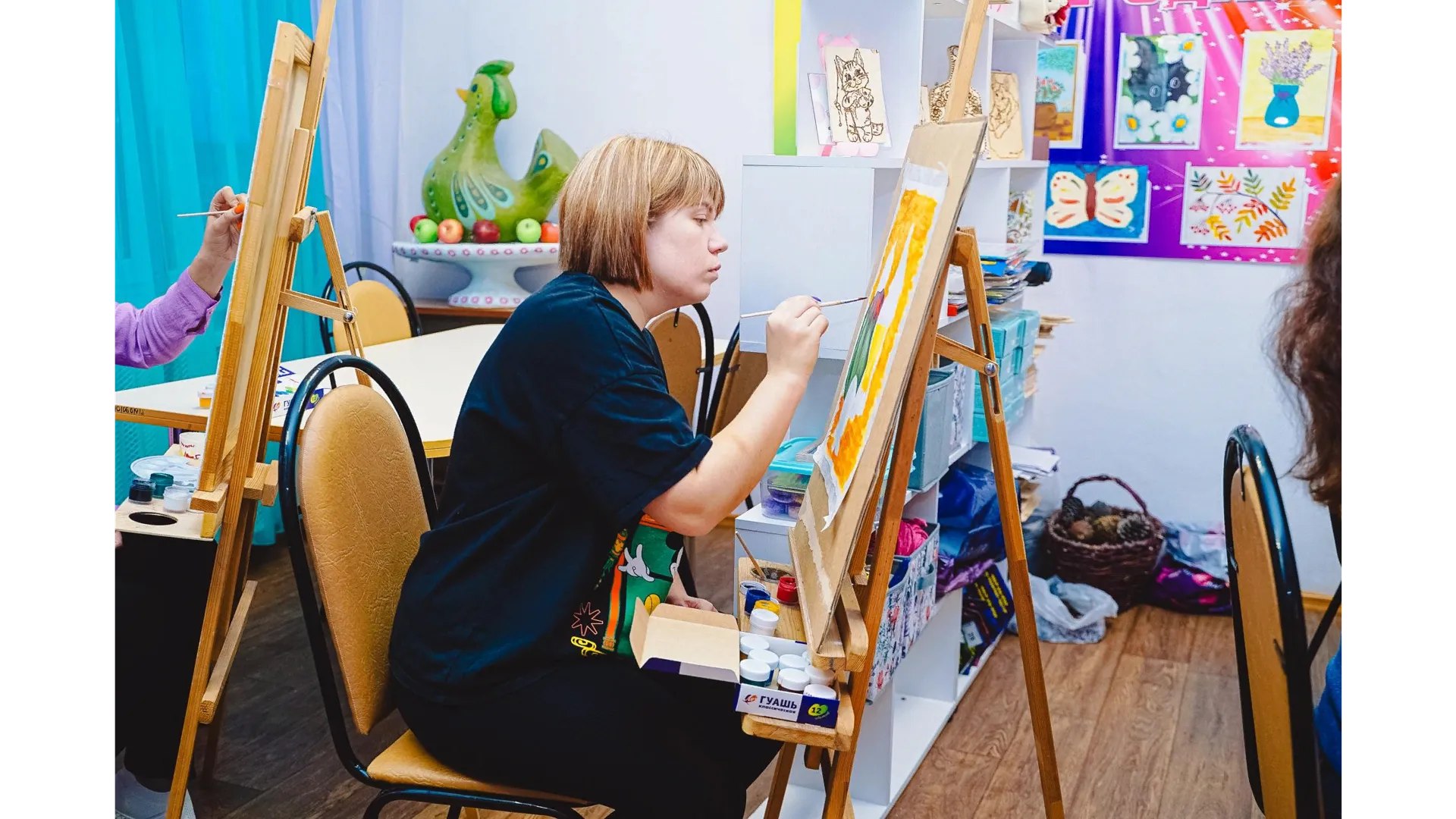 Фото: Дарья Погорельцева