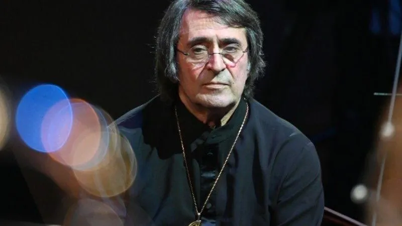 Юрий Башмет объявил об отмене своих зарубежных гастролей