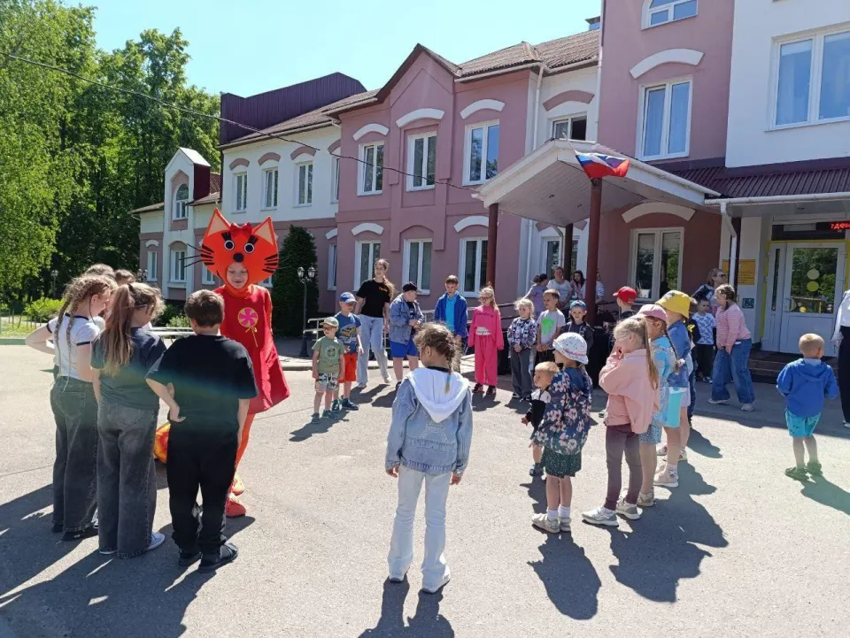 Фото: ГБСУО МО КЦСОИР «Луховицкий»